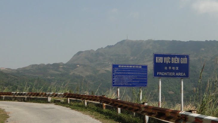 Подведены итоги 5-летней реализации документов о вьетнамо-китайской сухопутной границе  - ảnh 1